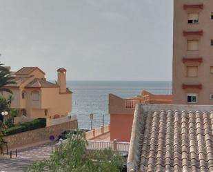 Exterior view of Apartment for sale in La Manga del Mar Menor  with Terrace, Furnished and Oven