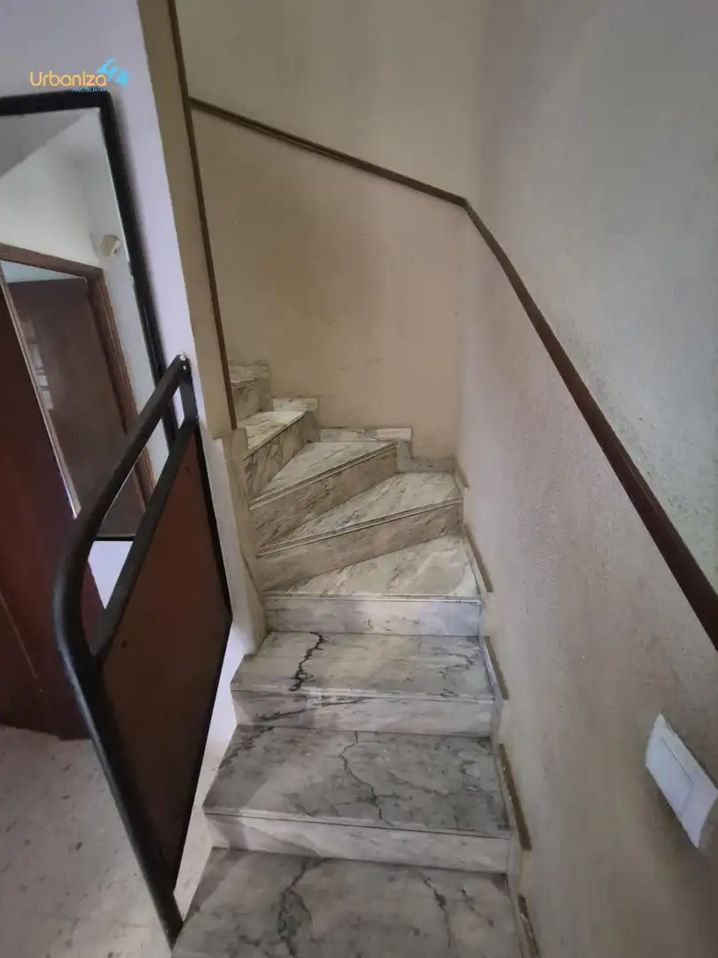Casa adosada en venta en Badajoz