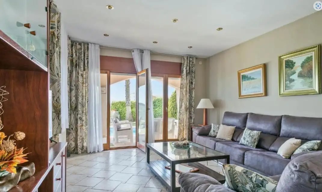 Haus mit Terrasse zum Verkauf in Corbera de Llobregat, imagen 5