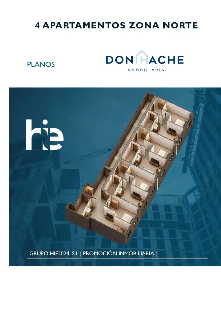 Apartments for sale in Calle Serranía de los Caballeros, Norte