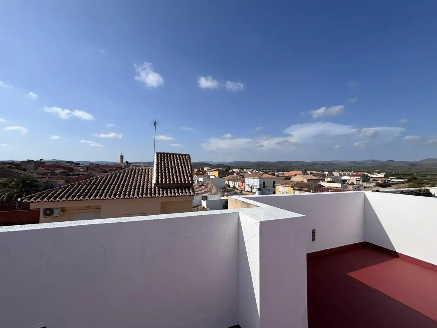 Terrace of Attic for sale in Casinos  with Terrace, Storage room and Oven
