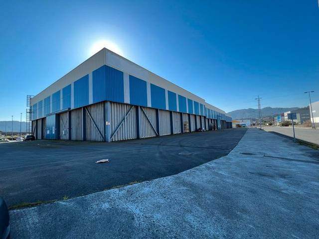 Nave industrial en Alquiler en Parroquias rurales
