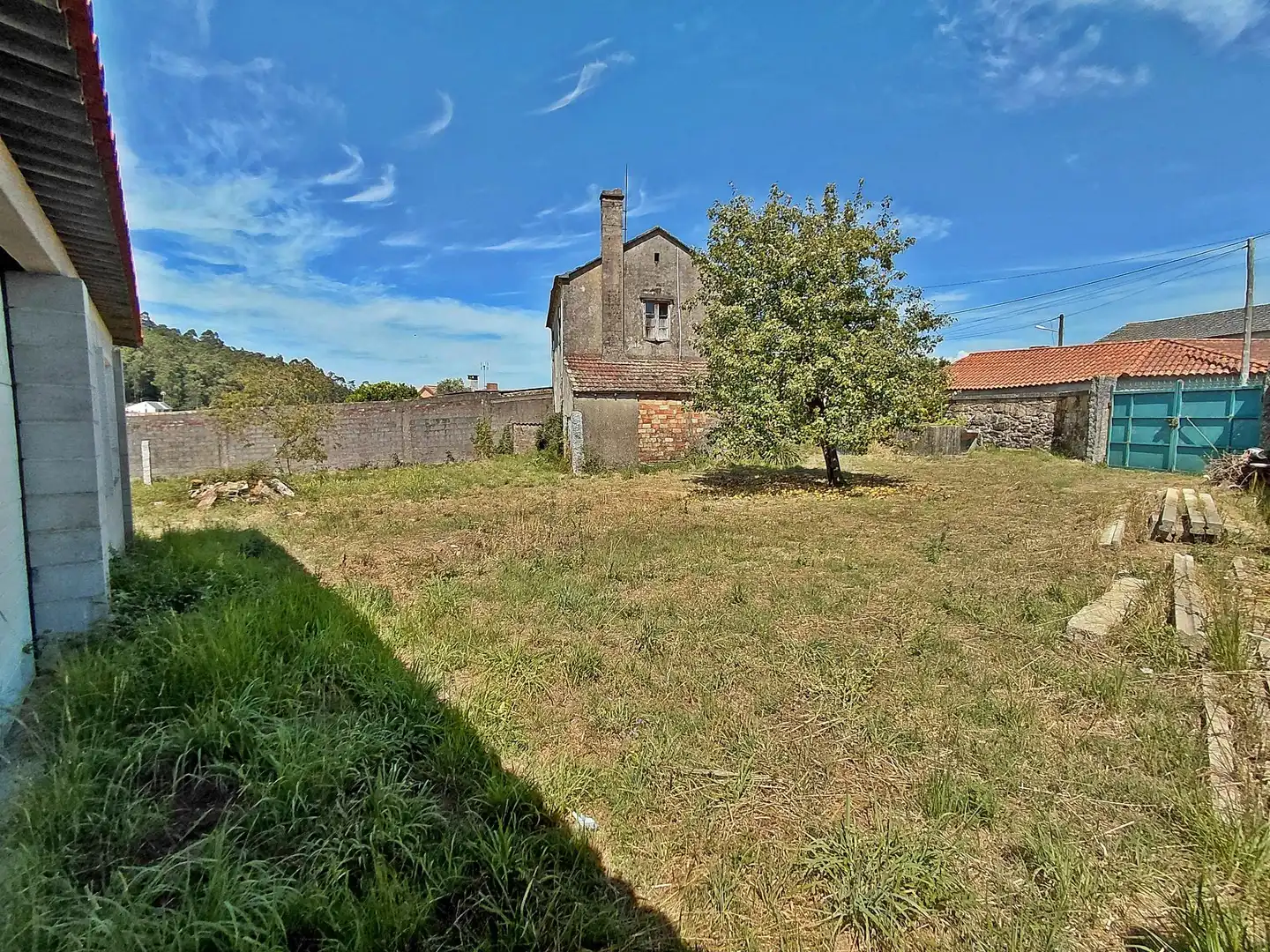 Casa o xalet en venda en Portas amb Jardí privat i Traster