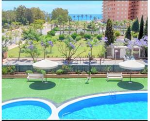 Swimming pool of Flat for sale in Oropesa del Mar / Orpesa  with Air Conditioner, Terrace and Storage room