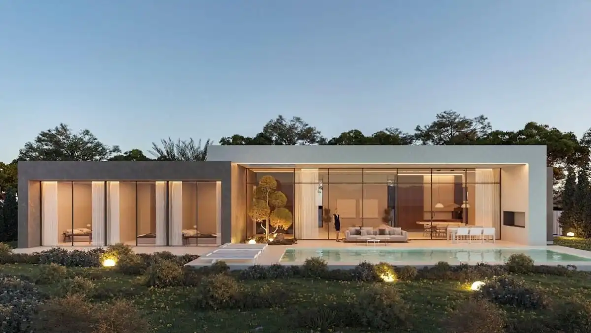 Villa avec piscine à vendre à Marisol Park - Ortembach - Los Almendros, imagen 8