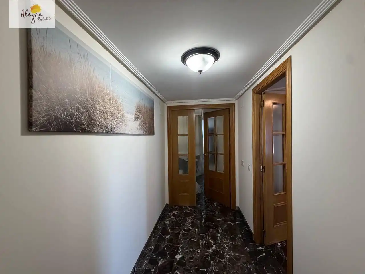 Apartament de lloguer en Valencia amb Aire condicionat, Calefacció i Jardí privat