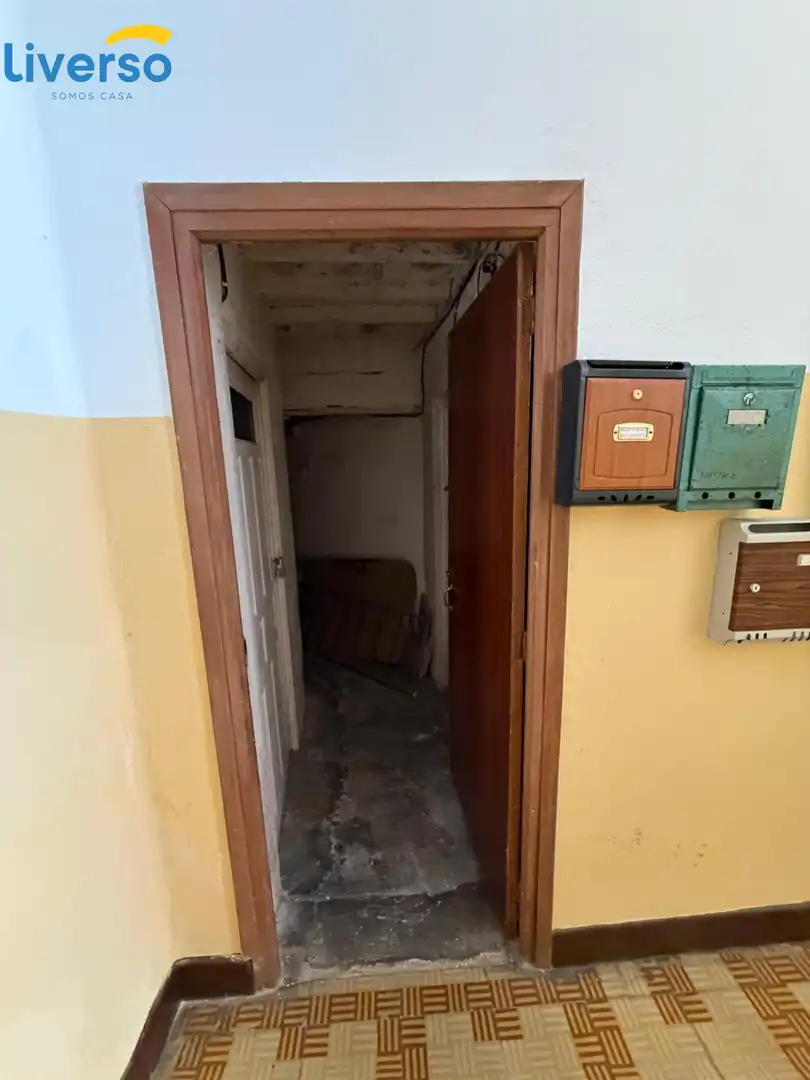 Pis en venda en Briviesca amb Calefacció i Moblat