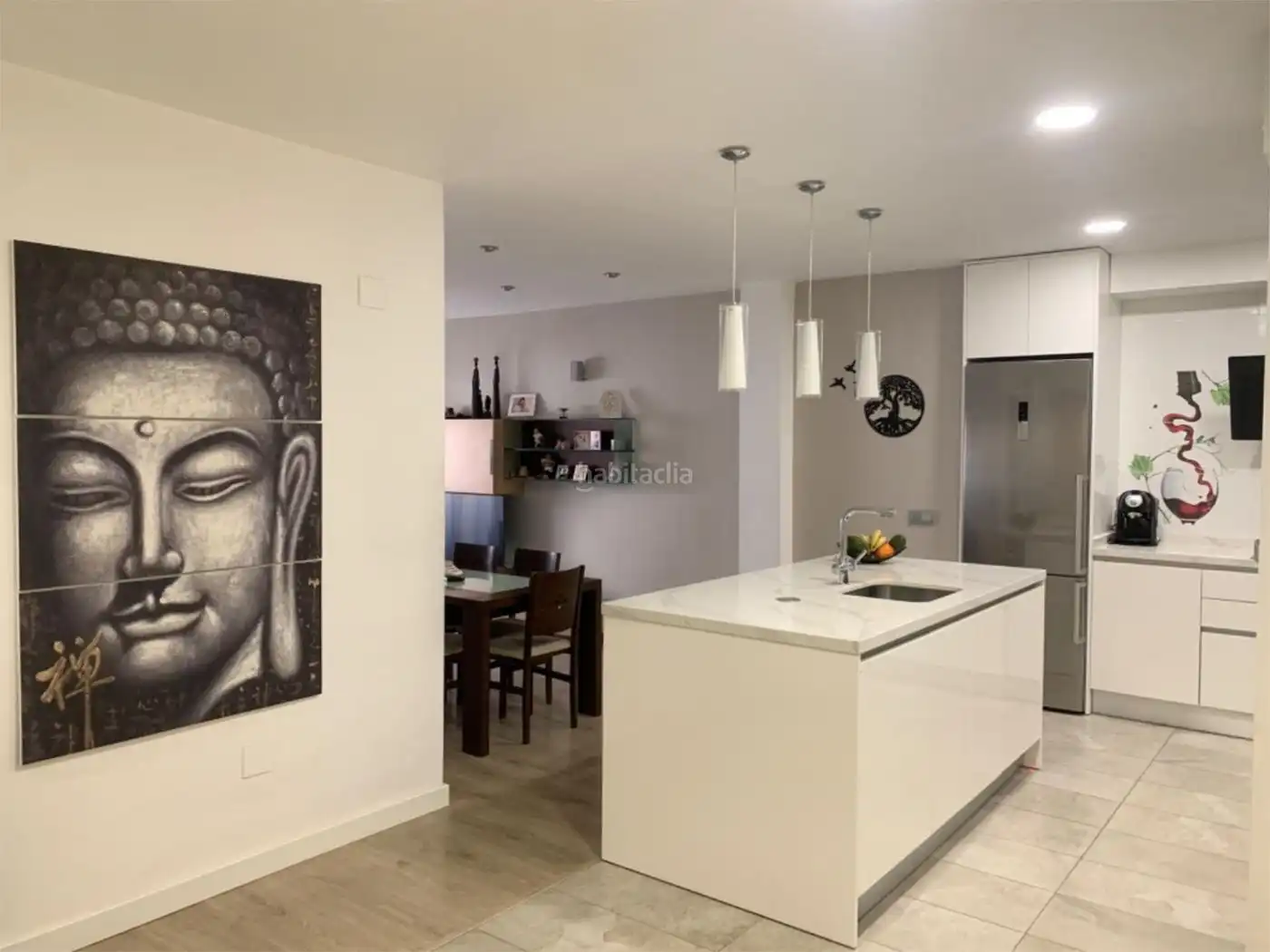 Appartamento con ascensore in vendita a Calle los Pasos 43