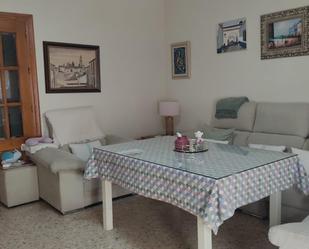 Living room of Flat for sale in Pedro Abad  with Air Conditioner, Terrace and Balcony