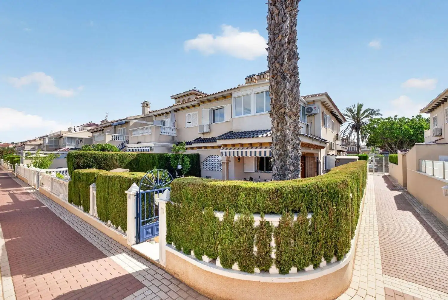 Reihenhaus mit Terrasse zum Verkauf in Orihuela Costa, imagen 24
