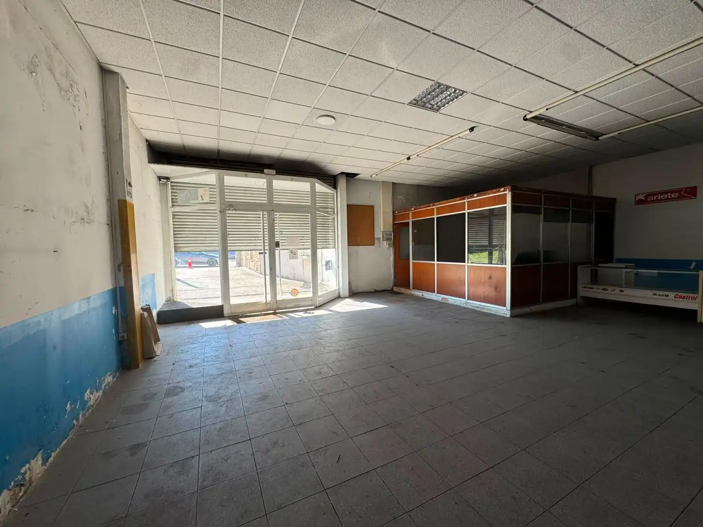 Geschaftsraum zur Miete in Ourense Capital 