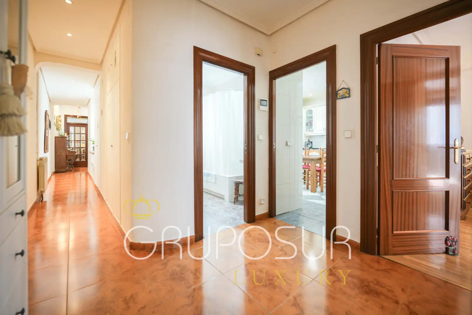 Appartement avec terrasse à vendre à Calle de Leopoldo Cano 18, imagen 45