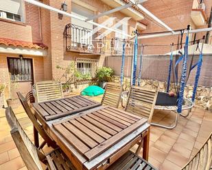 Terrassa de Casa adosada en venda en Valmojado amb Aire condicionat, Calefacció i Terrassa