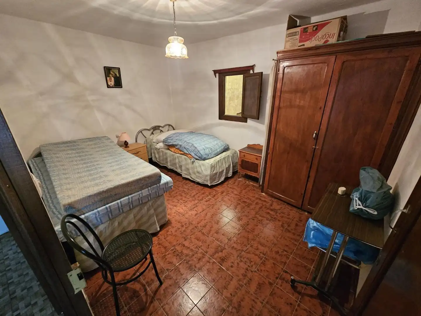 Habitación de Casa o chalet en venta en Chodos / Xodos con Calefacción, Trastero y Amueblado