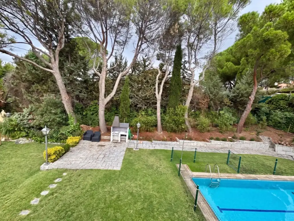 Garden of Houses for sale in Santo Domingo