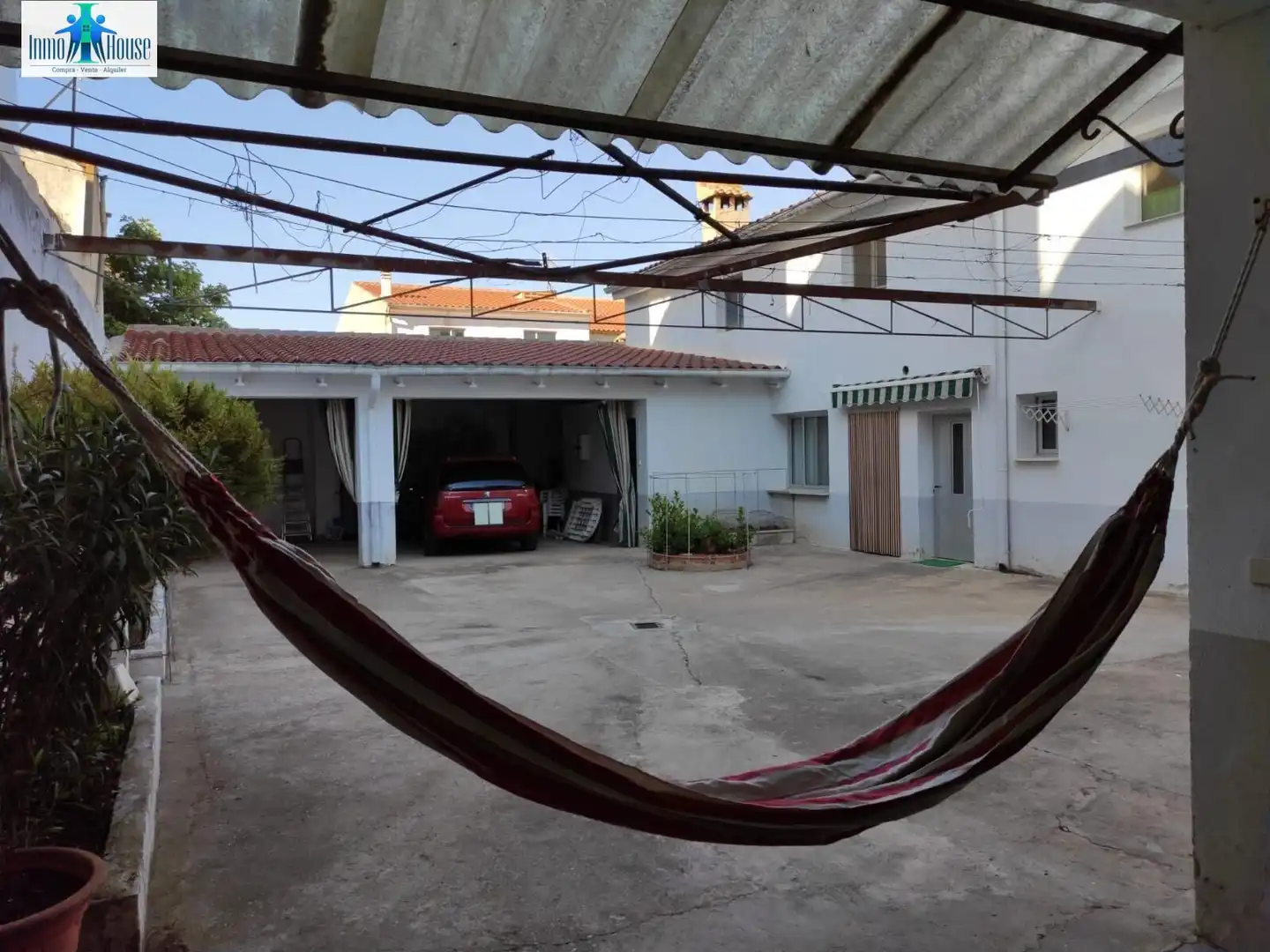 Parking de Casa o chalet en venta en Valdeganga con Calefacción, Terraza y Trastero