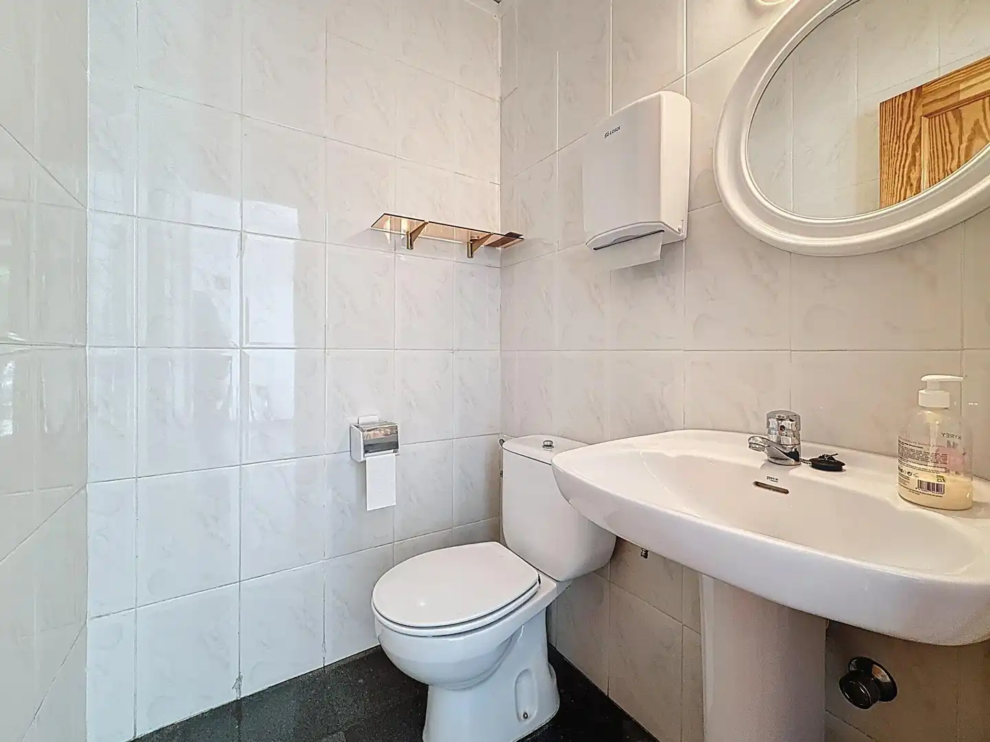 Bathroom of Commercial properties for sale in Ibi