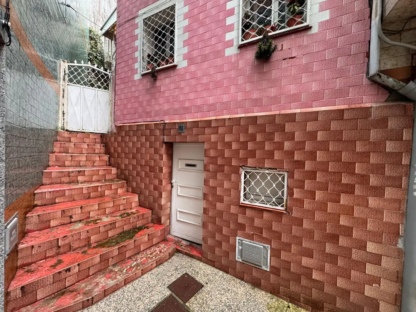 Vista exterior de Casa o chalet en venta en Marín