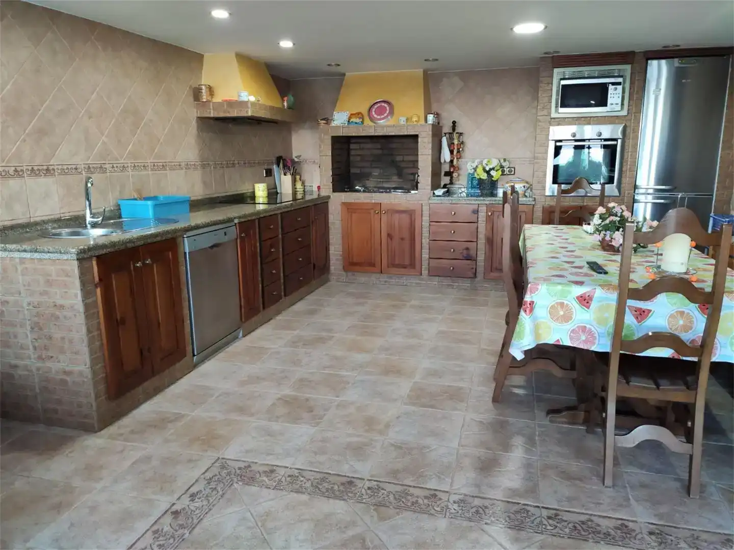 Kitchen of Flat for rent in Bueu, Pontevedra
