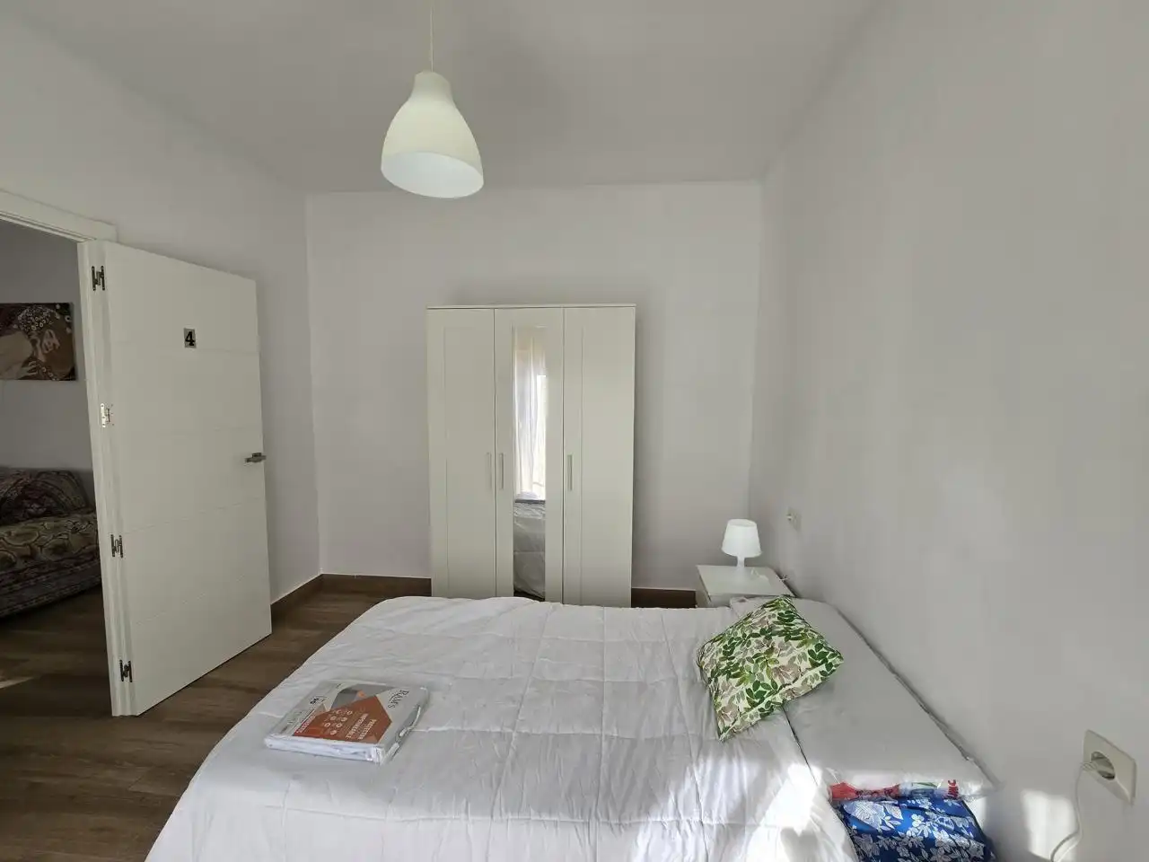 Room in Bami, Bami - La Estrella