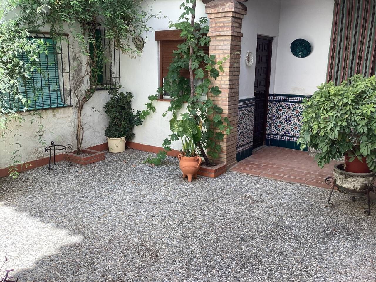 Jardí de Casa o xalet en venda en Huétor Vega amb Jardí privat i Terrassa