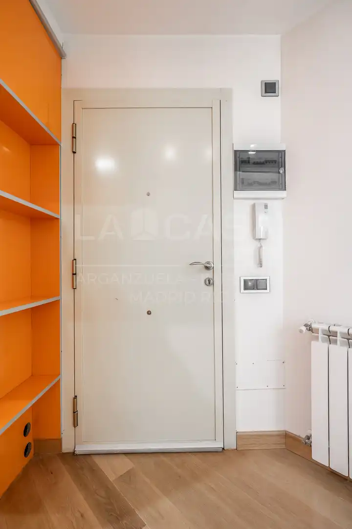 Piso en venta en Madrid con Calefacción