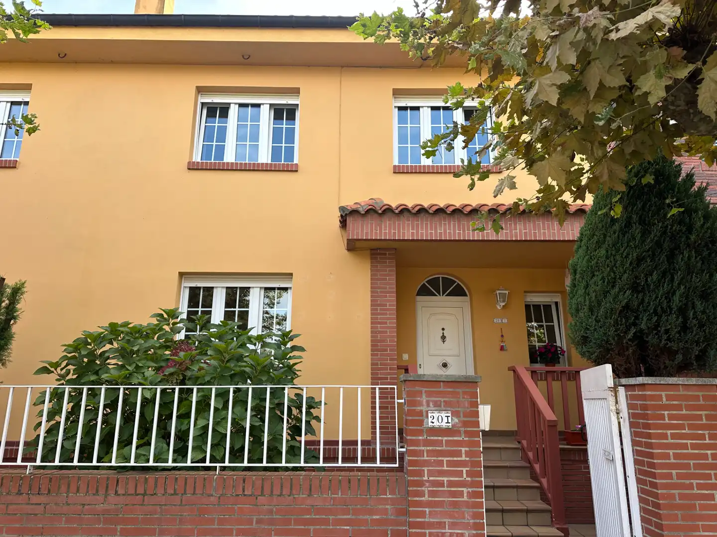 Villa mit Garten zum Verkauf in Calle Nicanor Piñole, imagen 5