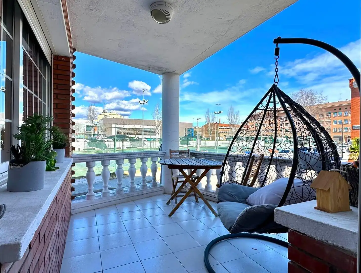 Terraza de Casa o chalet en venta en Granollers con Aire acondicionado, Calefacción y Jardín privado