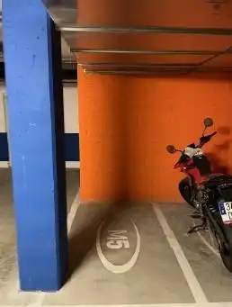 Parking of Garage for sale in Sant Cugat del Vallès
