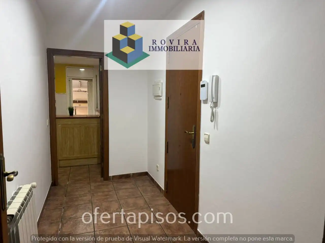 Vista exterior de Apartamento en venta en Salou con Jardín privado, Terraza y Alarma