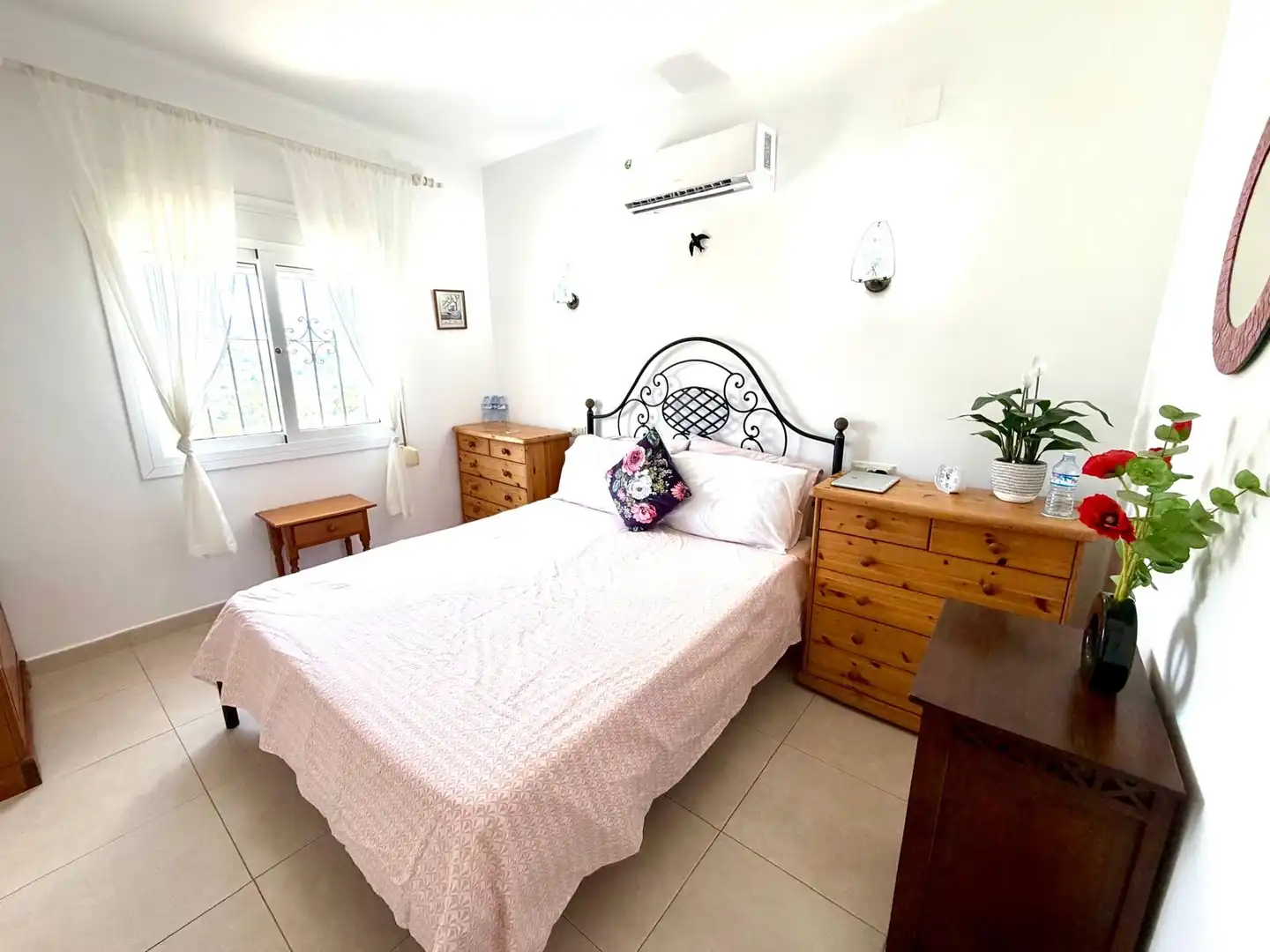Habitación de Casa o chalet en venta en Moraira con Aire acondicionado