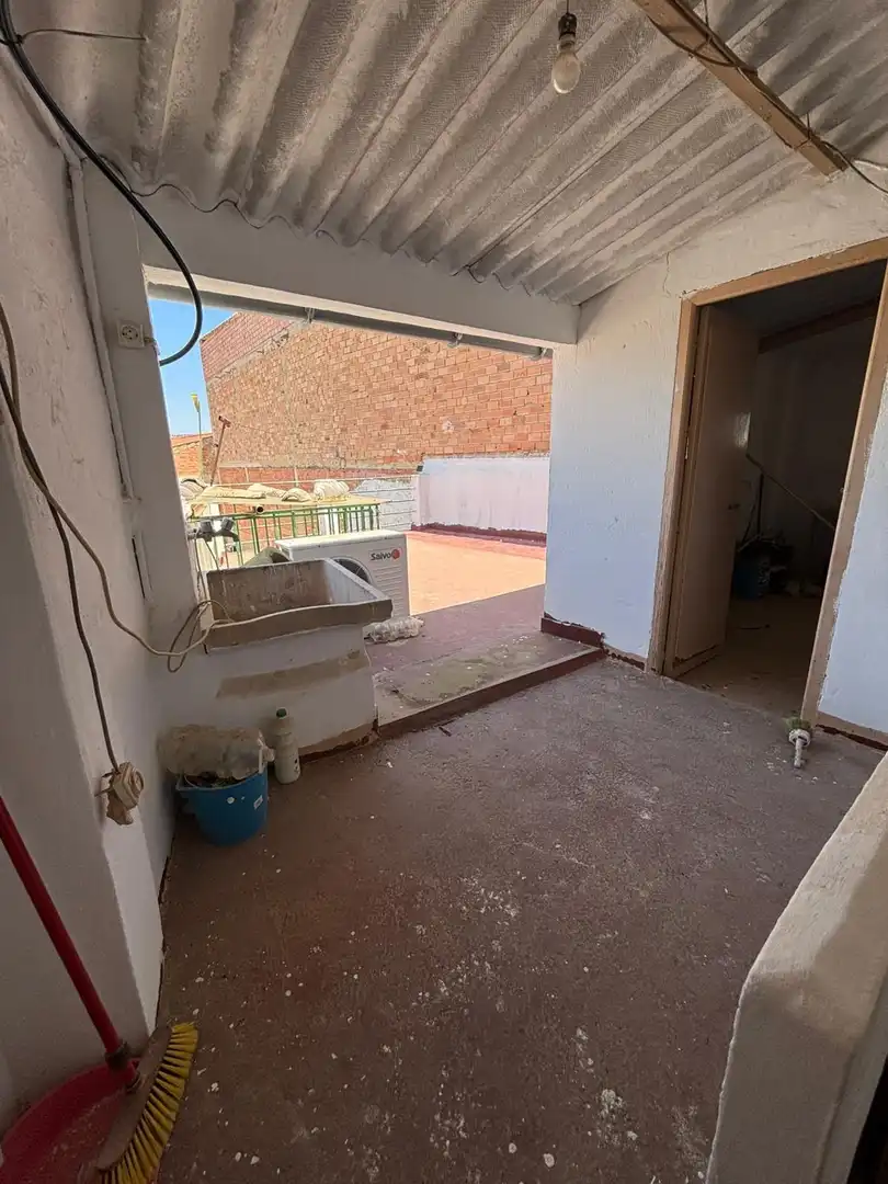 Terraza de Casa o chalet en venta en Cuevas de San Marcos con Aire acondicionado, Terraza y Amueblado