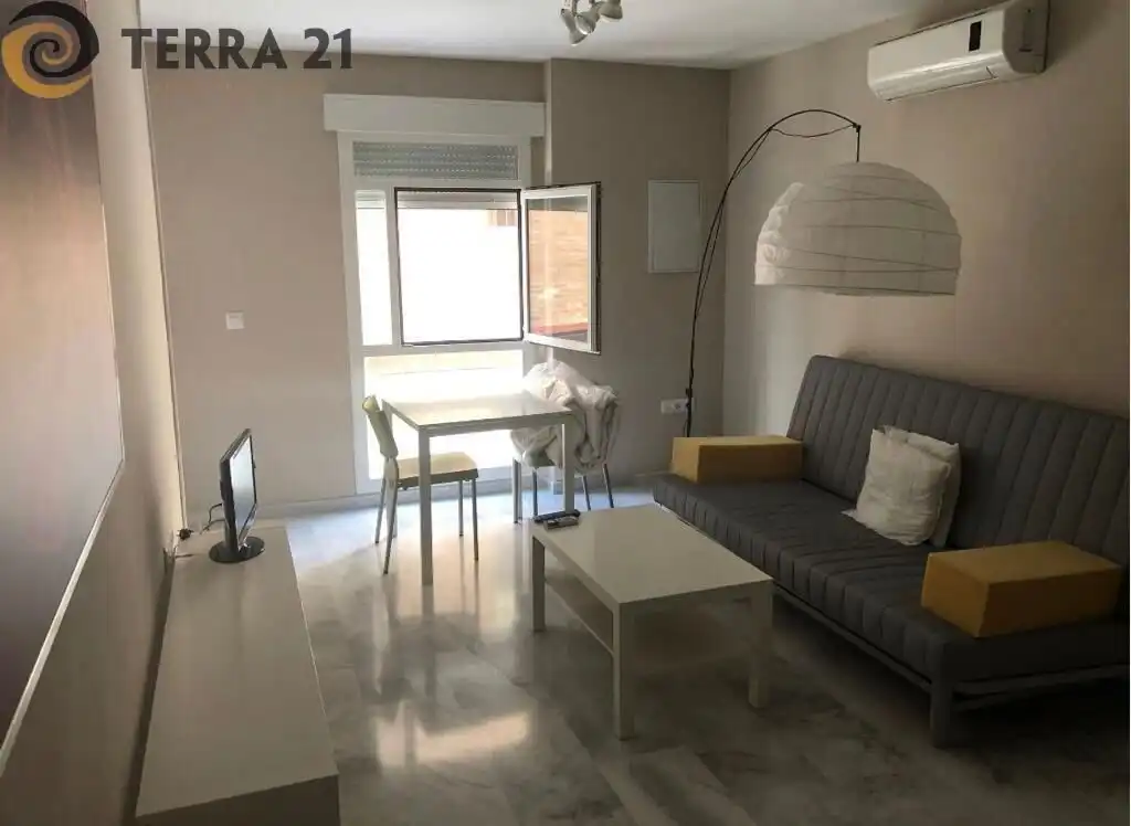 Habitación de Piso de alquiler en  Jaén Capital con Aire acondicionado