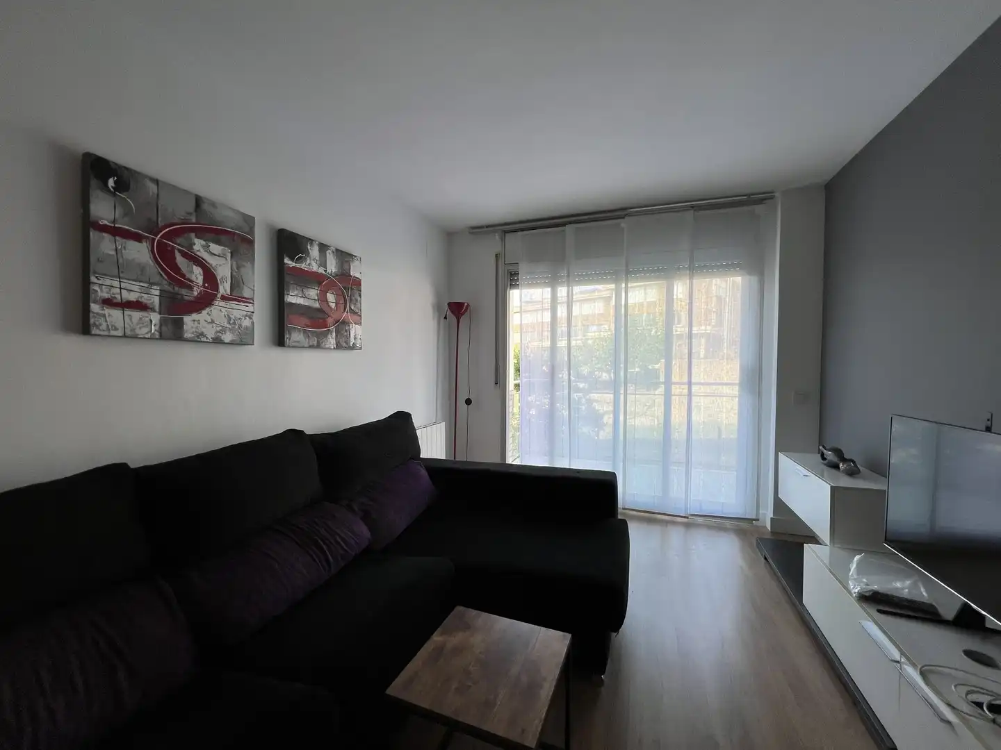Appartement avec piscine à louer à PAISOS CATALANS