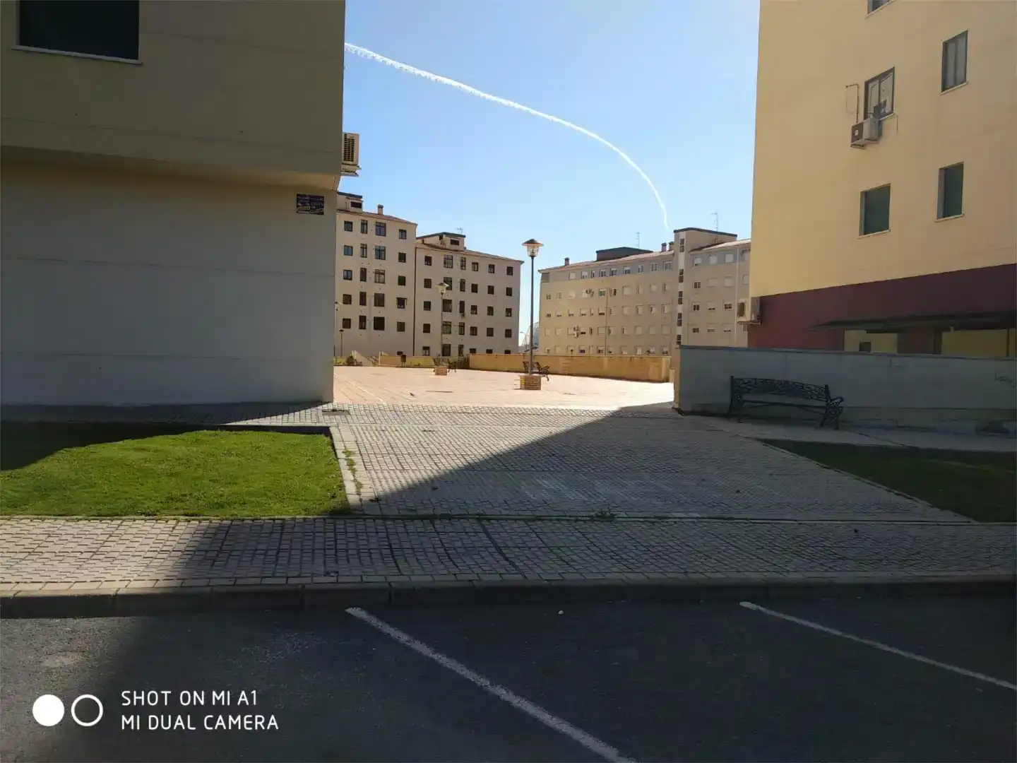 Aparcament de Local de lloguer en Plasencia