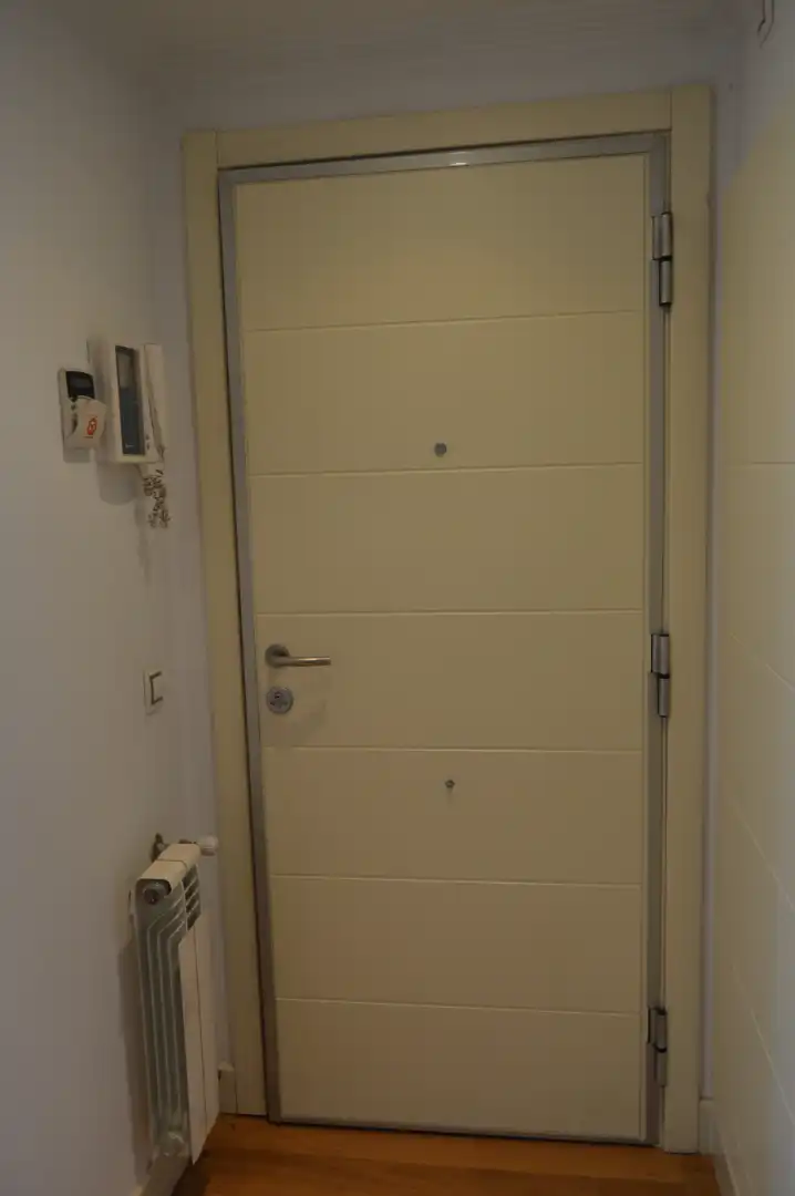 Wohnung zur Miete in Madrid mit Klimaanlage, Heizung und Parkett