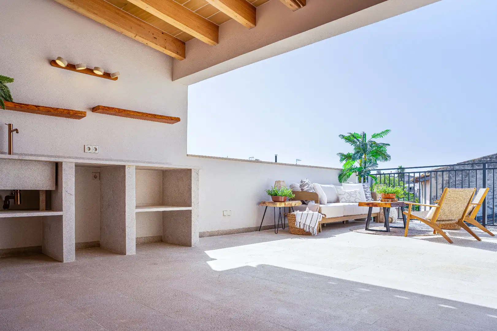 Reihenhaus mit Pool zum Verkauf in Carrer de Petxino, imagen 3