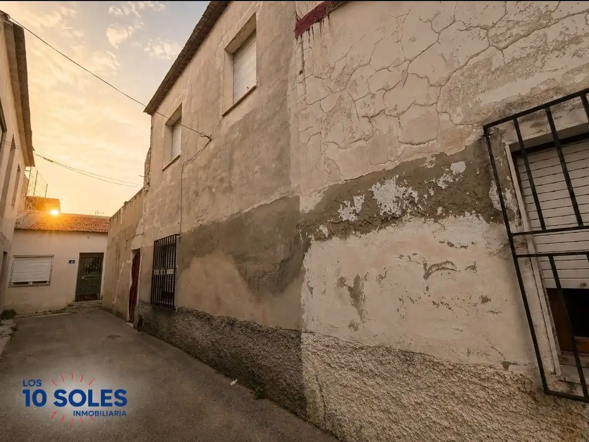 Vista exterior de Finca rústica en venta en Orihuela con Terraza y Trastero