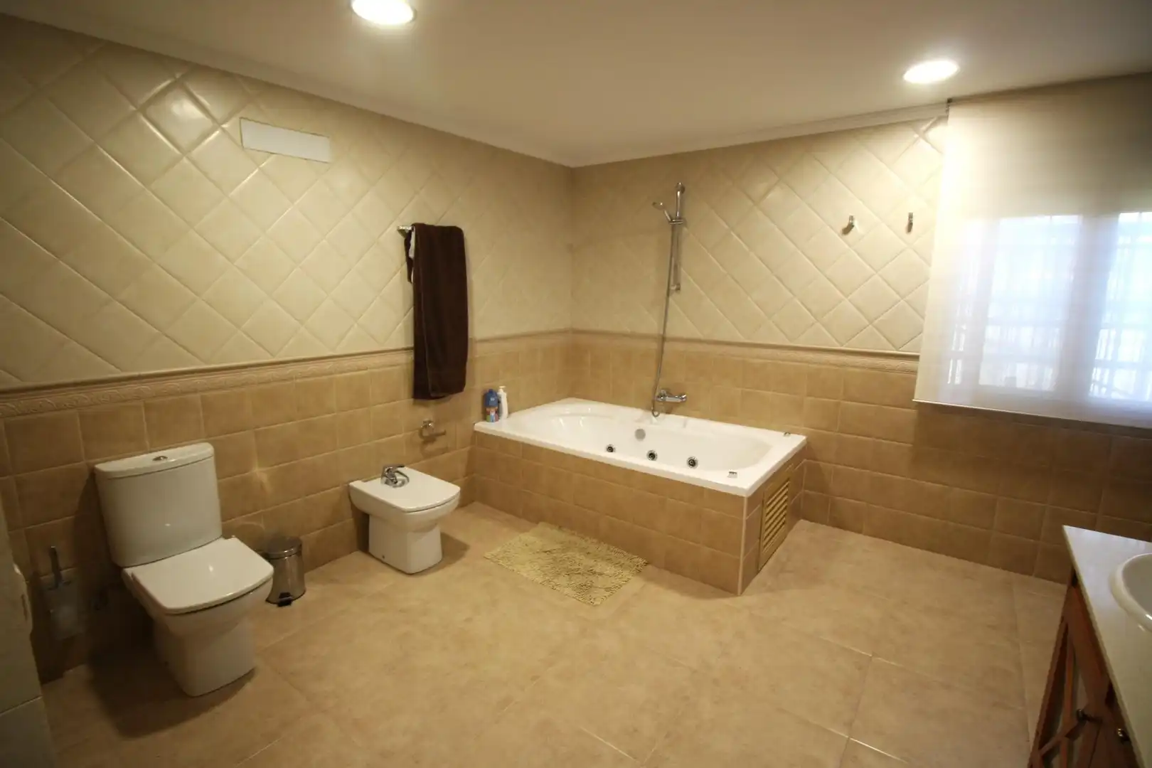 Bany de Casa o xalet en venda en Alicante / Alacant