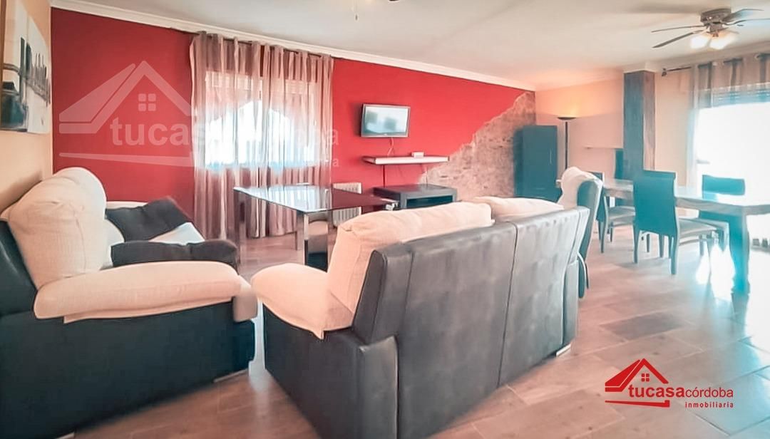 Living room of Flat for sale in Posadas  with Terrace