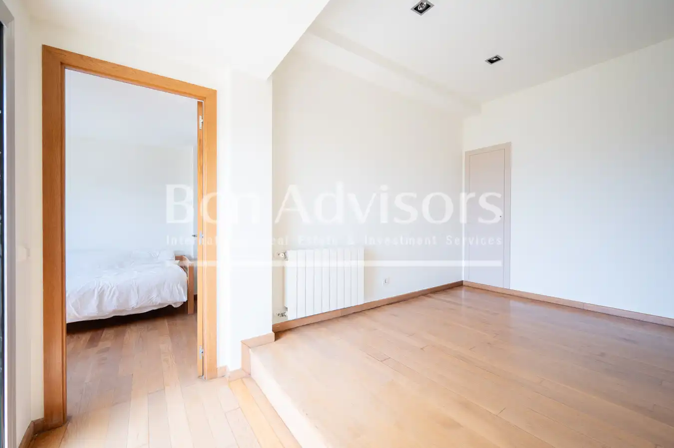 Habitación de Casa o chalet en venta en Barcelona con Aire acondicionado, Calefacción y Parquet