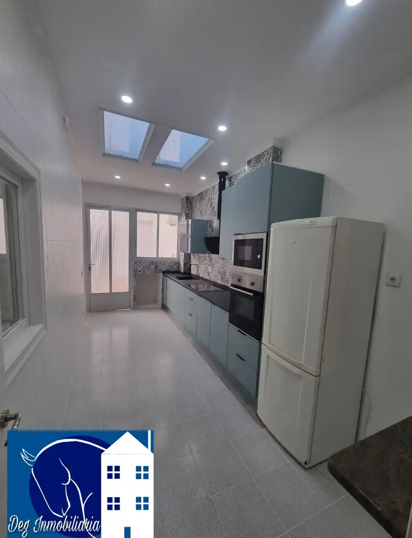 Cocina de Casa o chalet en venta en Algemesí con Calefacción, Terraza y Trastero