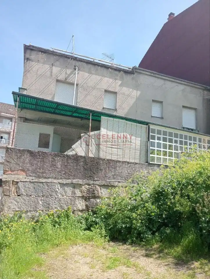 Exterior view of Buildings for sale in Ourense Capital 