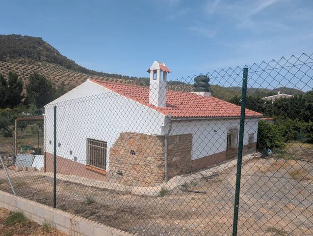 Finca rústica en Venta en Alcaudete