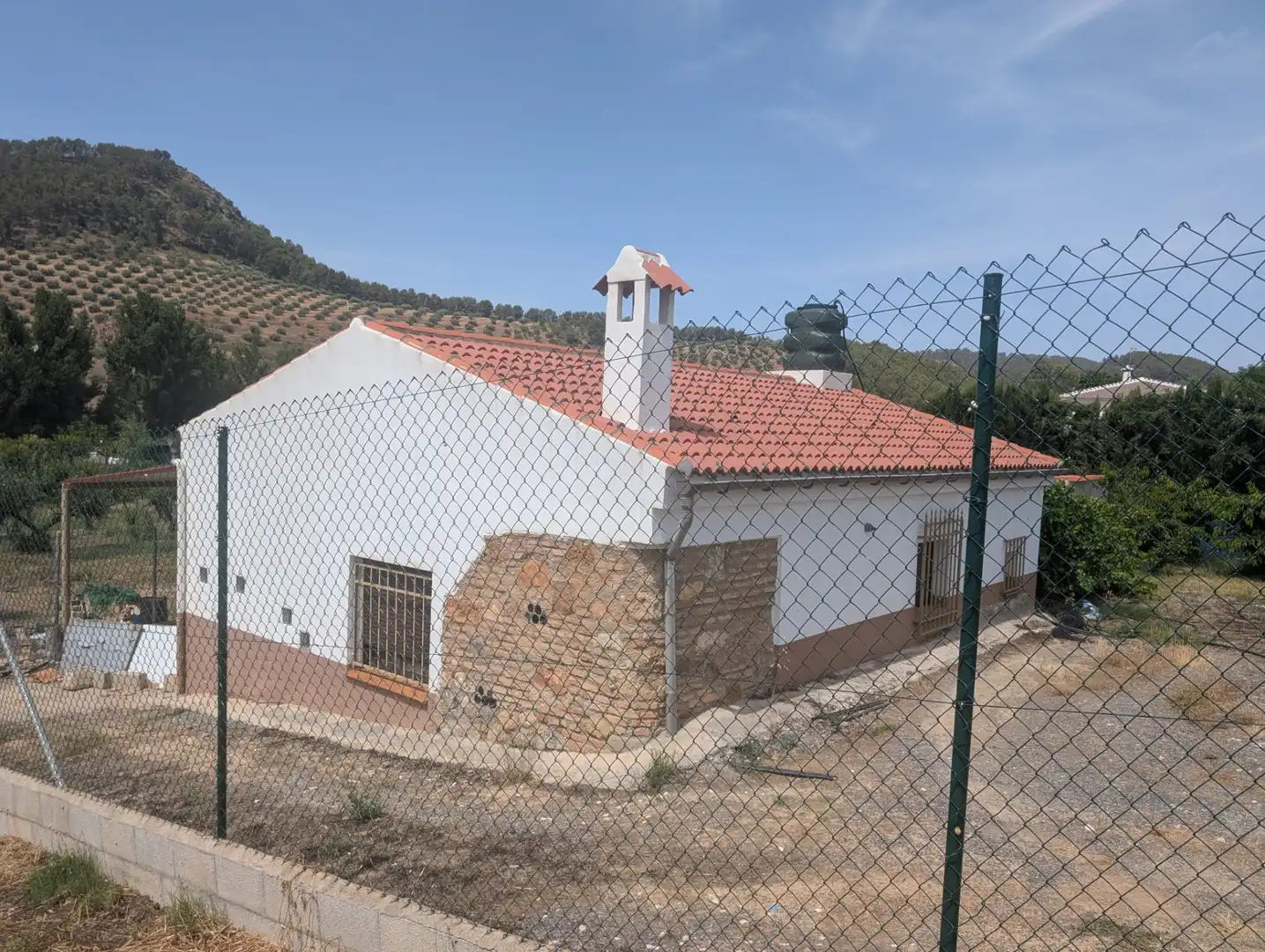 Casa rústica en venda a Alcaudete