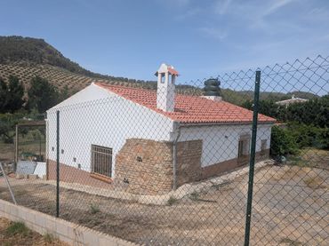 Casa rustica in vendita a Alcaudete