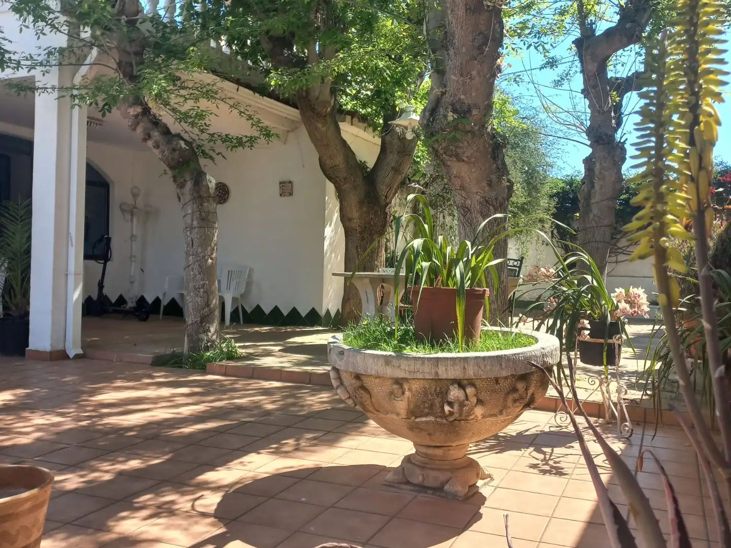 Villa con piscina in vendita a Avinguda del Grau 100, imagen 4