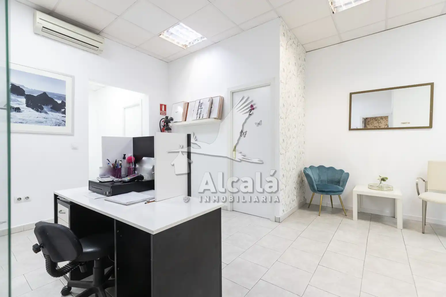 Local comercial de lloguer a Estación - Parque O'Donnell, imagen 6