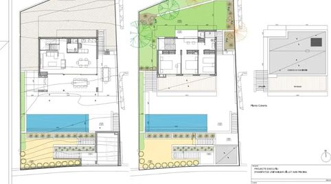 Foto 3 de Casa o chalet en venta en Carrer Pere Calders, Residencial Begur - Esclanyà, Begur