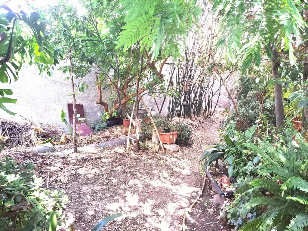 Jardí de Casa o xalet en venda en Sa Pobla